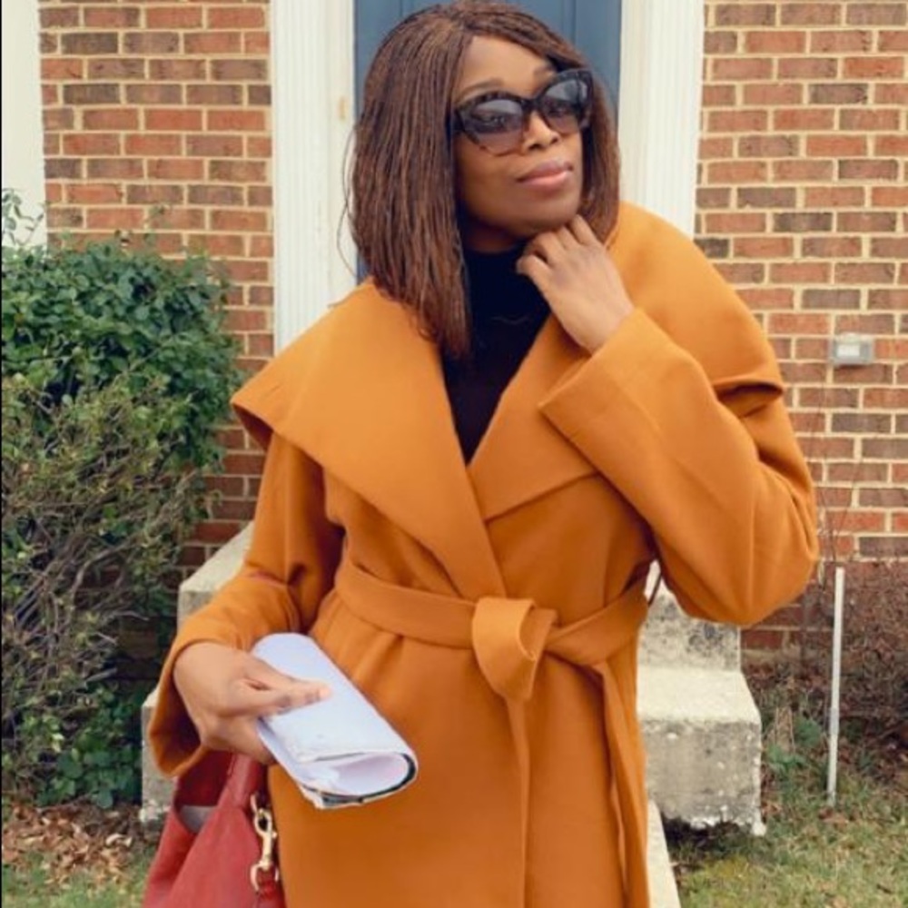 Meet your Posher, Sheeda